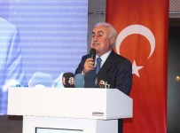 DURSUN ALI ŞAHIN - Edirne Valisi Şahin'e 'Veda' Resepsiyonu Düzenlendi