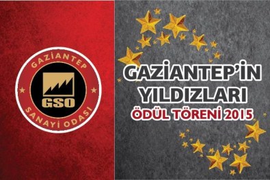 'Gaziantep'in Yıldızları Ödül Töreni' Cumartesi Günü Yapılacak