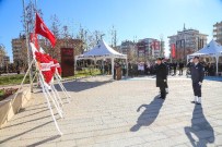 ALI DURSUN - Gaziantep Savunmasının Şehitleri Unutulmadı