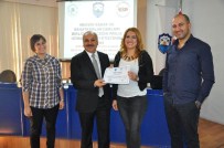 Geleceğin Proje Uzmanları Sertifikalarını Aldı