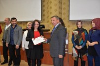 ŞERIF YıLMAZ - Girişimci Adaylarına Sertifika