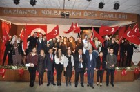 MONDROS ATEŞKES ANTLAŞMASı - GKV'de Kurtuluş Bayramı'na Coşkulu Kutlama