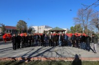 YONCALı - 'Gönüllü İtfaiyecilik' Projesinde İlk Adım