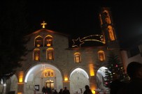 ORTODOKS - Hatay'da Yaşayan Hristiyanlar Barış İçin Dua Etti