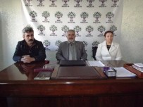 HALKLARIN DEMOKRATİK PARTİSİ - HDP Cumartesi Günü Barış İçin Yürüyecek