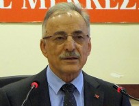 CHP İL BAŞKANLIĞI - Murat Karayalçın aday olmuyor