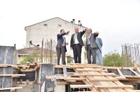 TAHSİN BABAŞ - Kastamonu Belediye Başkanı Tahsin Babaş,