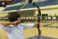 TAHSİN BABAŞ - Kastamonu Belediyespor Okçuları Hedefi Belirledi