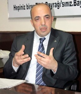 Kastamonu Veteriner Hekimler Odası Başkanı Hacı İbrahim Maşalacı Açıklaması