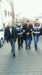 ALÜMİNYUM FOLYO - Kayseri'deki Huzur Operasyonunda Gözaltına Alınanlar Adliyeye Sevk Edildi