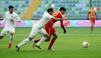 MURAT ŞENER - Kayserispor Tel Golle Kazandı