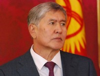 ALMAZBEK ATAMBAYEV - Kırgızistan'dan şok Türkiye çıkışı