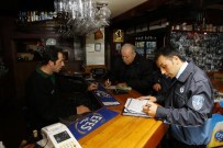 İŞGAL - Konak'tan Esnafa Yerinde Tahsilat