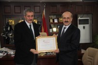 İSMAIL TURAN - Konya Smmm Odası İle TÜİK Arasında Protokol