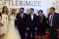 ATAŞEHİR BELEDİYESİ - 'Kurtlar Vadisi Pusu'nun Sevilen Oyuncusu Evlendi
