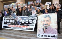 ÖLENLERİN YAKINLARI - Lice Davası Devam Ediyor