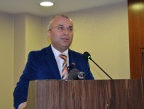 CEMIL ÇELIK - Malatya Denilince Kayısı, Gaziantep Denilince Baklava Akla Geliyor