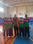 Malatya Takımı, Masa Tenisinde Yarı Finale Çıktı