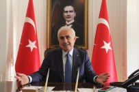 DURSUN ALI ŞAHIN - 'Medyatik Vali' Emekli Oluyor