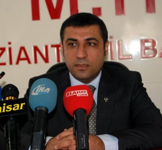 MHP'den Gaziantep İçin Güvenlik Çağrısı