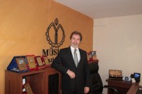 ZAFER GÜNÜ - MÜSİAD Gaziantep Şubesi Başkanı Mehmet Çelenk'ten Kurtuluş Günü Kutlaması