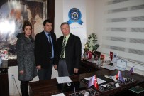 ŞEKERBANK - Oda İle Kredi Protokolü İmzalandı