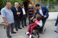 SOSYAL HAYAT - Osmangazi Belediyesi İhtiyaç Sahiplerinin Yüzünü Güldürüyor