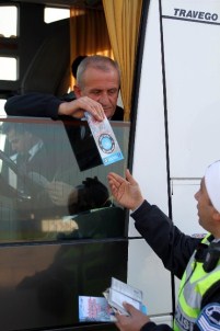 Kar Yağmadan Ceza Yağdı