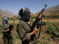 DİYARBAKIR HAVALİMANI - PKK'lı teröristlerden yolcu uçağına taciz ateşi