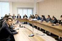 BAŞPıNAR - Proje Takip Sistemi'nin Tanıtımı Yapıldı