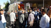BEYİN TRAVMASI - Şanlıurfa'da Balkondan Düşen Çocuk Yere Çakıldı