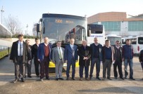 ALINUR AKTAŞ - Sarı Otobüsler Sefere Hazır