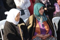 TERÖRE LANET - Şehidin Cenazesi Baba Ocağında