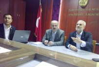 KAMUSAL ALAN - Şehzadeler Eğitim-Bir-Sen Okul Temsilcileri İstişare Toplantısı