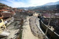 KOCAPıNAR - Serinhisar İlçesi'ne Yeni Meydan