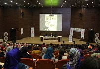 OSMAN YÜKSEL SERDENGEÇTI - Siirt'te 'Sezai Karakoç Ve Diriliş Nesli' Konulu Panel Düzenlendi