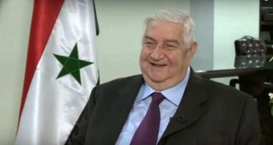 Suriye Dışişleri Bakanı Açıklaması Hazırız