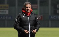 TİMSAH - Taraftar Hamzaoğlu'nu Bağrına Bastı