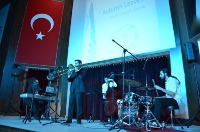 Tekirdağ'da Jazz Quartet Orkestrası Konseri