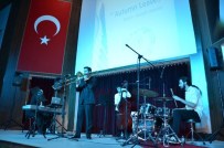 JAZZ - Tekirdağ'da Jazz Quartet Orkestrası Konseri