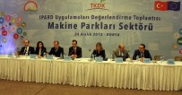 SÜT ÜRETİMİ - TKDK 'Makine Parkları Sektör Toplantısı'Nı Konya'da Gerçekleştirdi