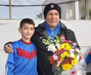 SADI TEKELIOĞLU - Trabzonspor, Kasımpaşa Maçı Hazırlıklarını Sürdürdü