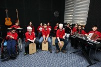 CUMHURBAŞKANLIĞI SENFONİ ORKESTRASI - Yaşar'dan Görme Engellilere Müzik Odası