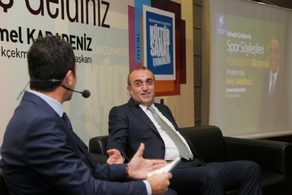 Albayrak: Ben bu kadroyla bu sene de şampiyon olurdum