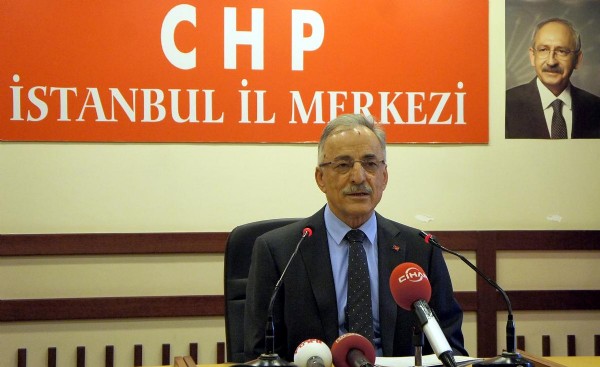 Murat Karayalçın aday olmuyor