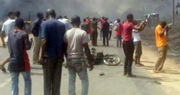 Nijerya’da tanker patladı: 100 ölü