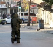 EL YAPIMI BOMBA - Adana'da Bombalı Gece