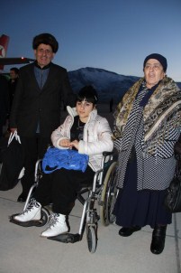 Ahıska Türkleri 'Öz Vatanlarına' Döndü