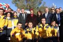 TURGUT DEVECIOĞLU - Aile Ve Sosyal Politikalar Bakanı Dr. Sema Ramazanoğlu Açıklaması