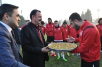 FIKRET YıLMAZ - AK Parti İl Başkan Vekili M.Baki Yarımdağ Açıklaması